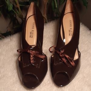 Beautiful Brown  High Heels